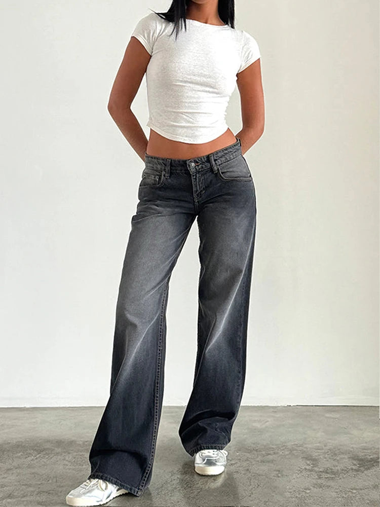 MALEA JEANS IN HELLWASCHUNG