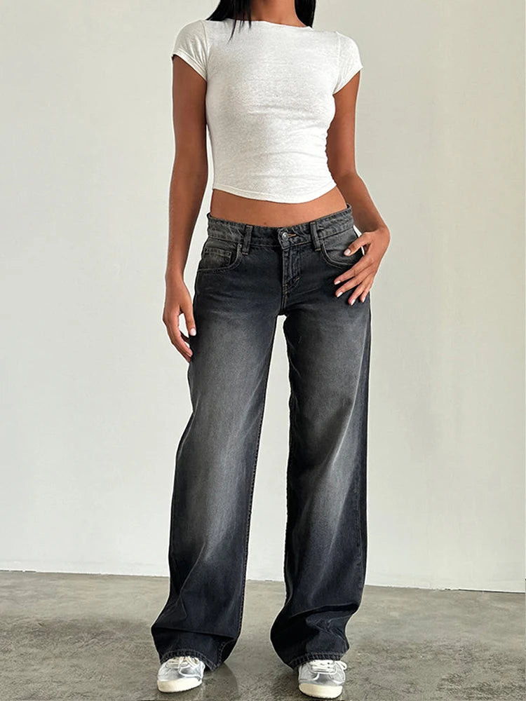 MALEA JEANS IN HELLWASCHUNG