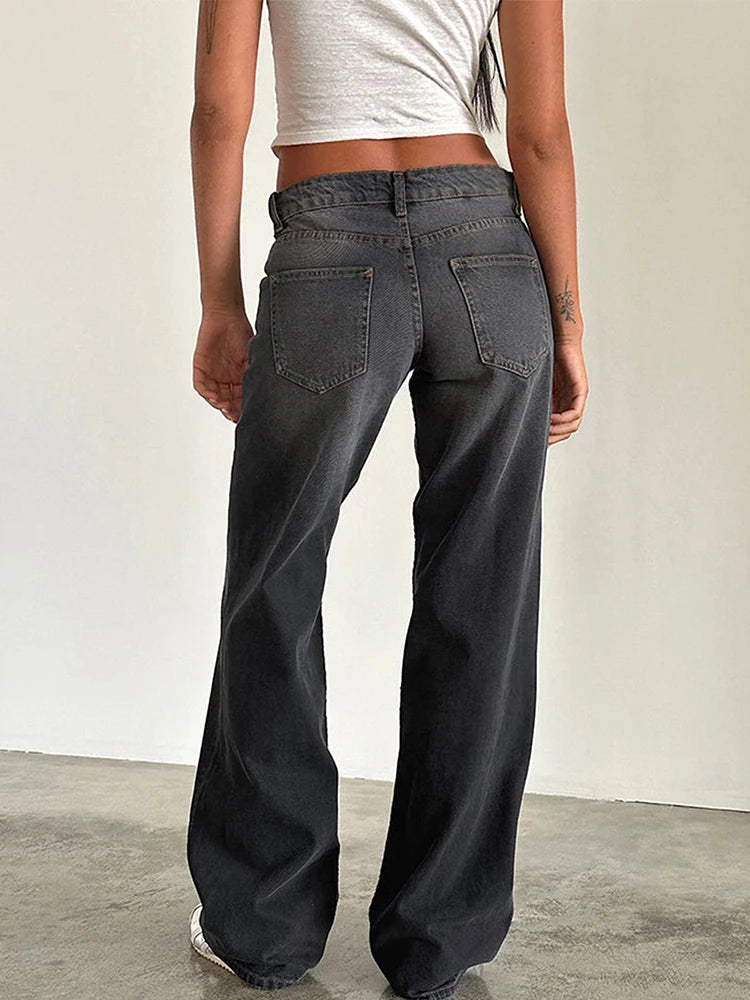 MALEA JEANS IN HELLWASCHUNG