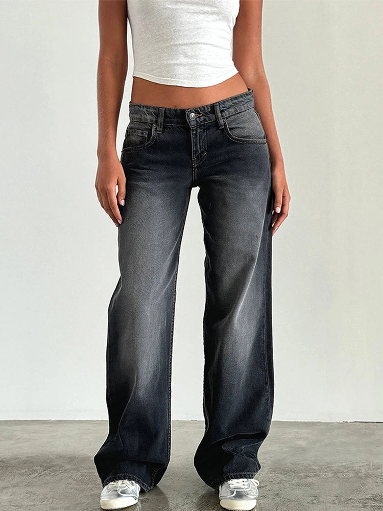 MALEA JEANS IN HELLWASCHUNG