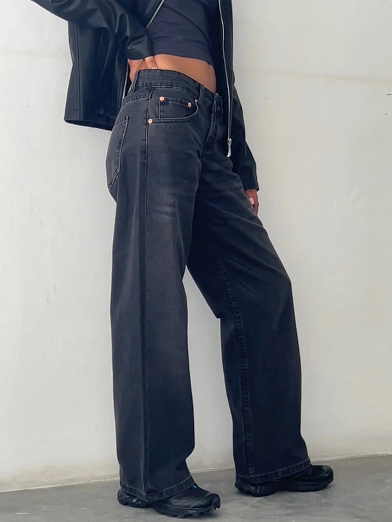 MALEA JEANS IN HELLWASCHUNG