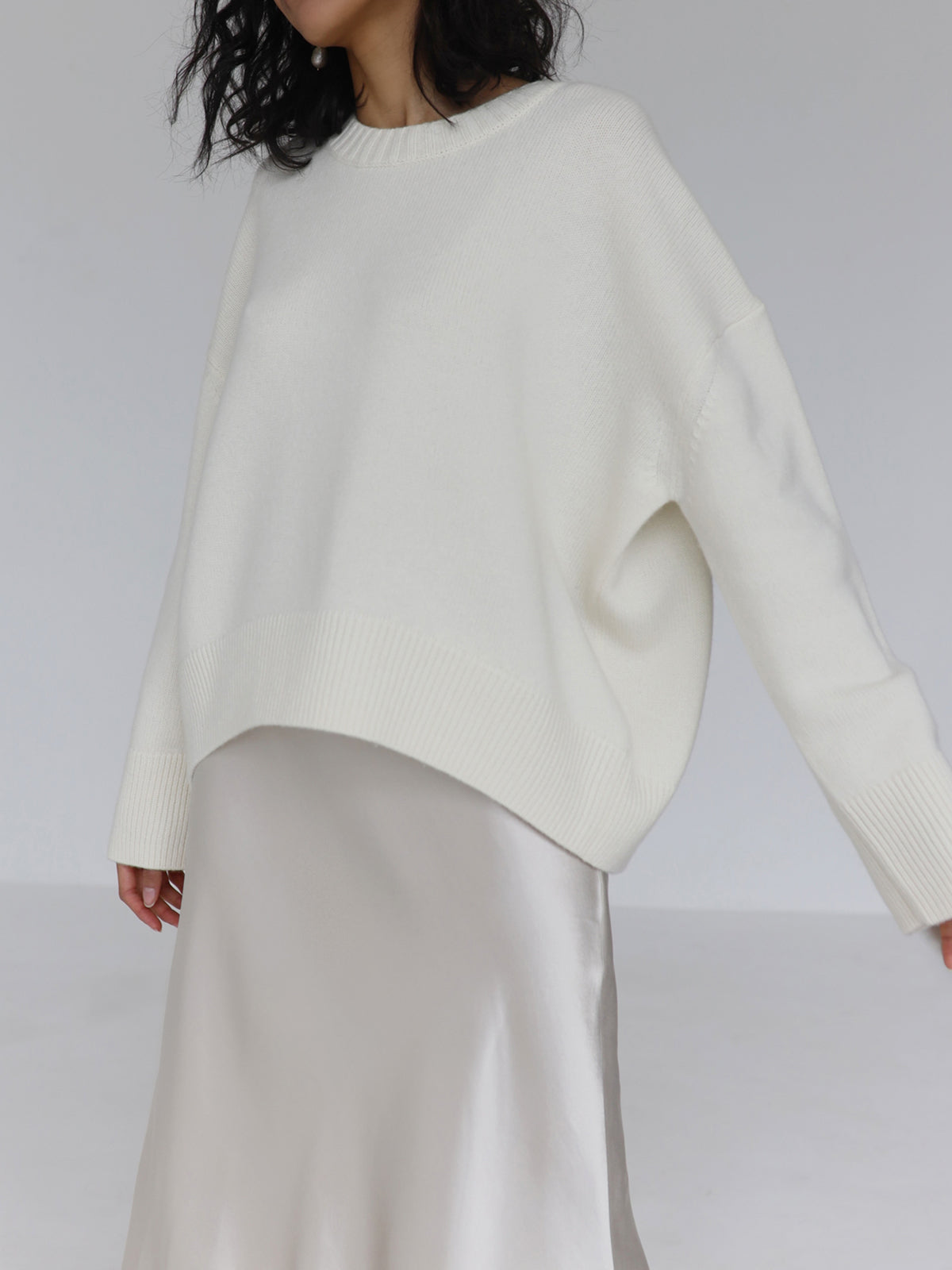 Variant image for Damenpullover Rosa Größe M Polyester – Warme Pullover Damen für Komfort und Stil-13