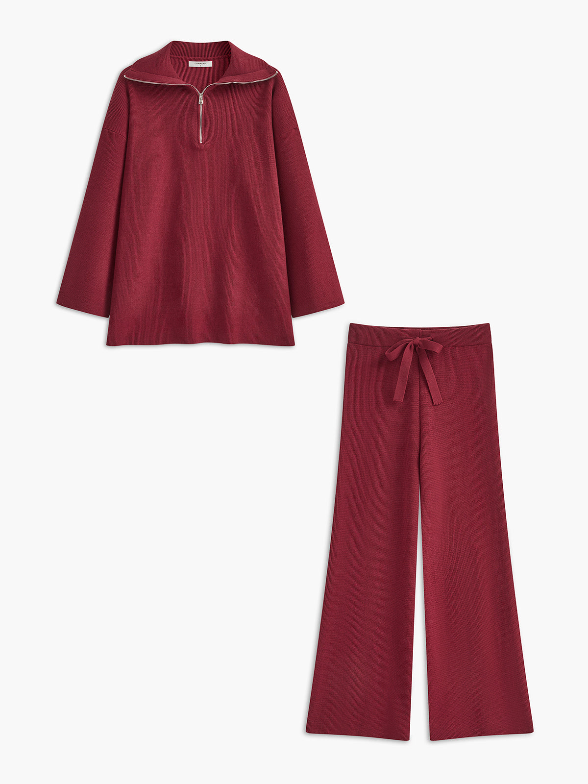 Jaimy - Trendiges Fluffy Set 3