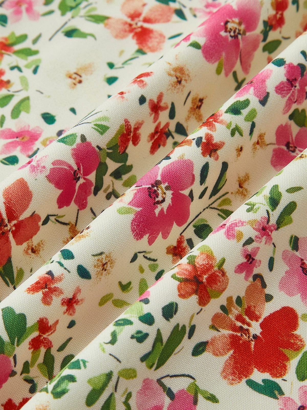 CAMILA FLORAL DRESS – EIN ROMANTISCHES BLUMENKLEID MIT VINTAGE CHARME FÜR DAMEN