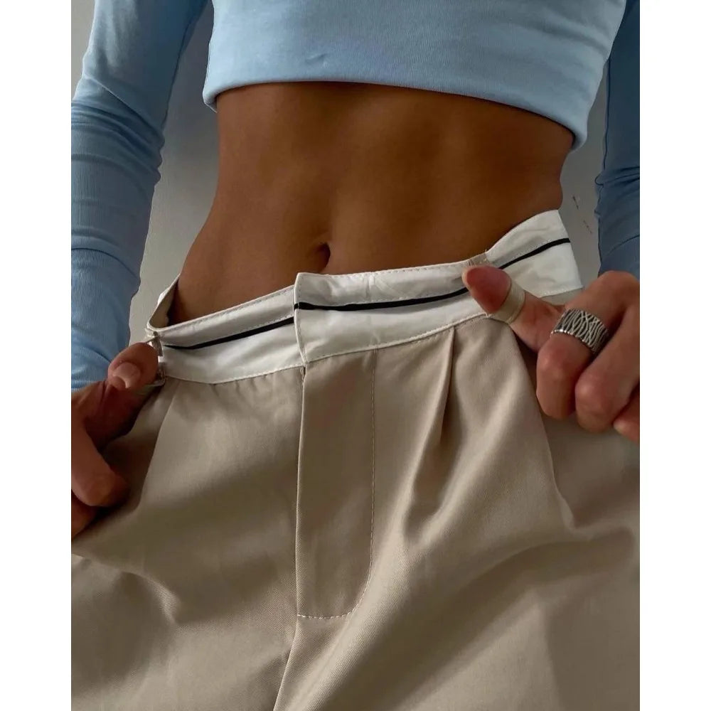LEONORA HIGH-WAIST HOSE – WEIT & ELEGANT
