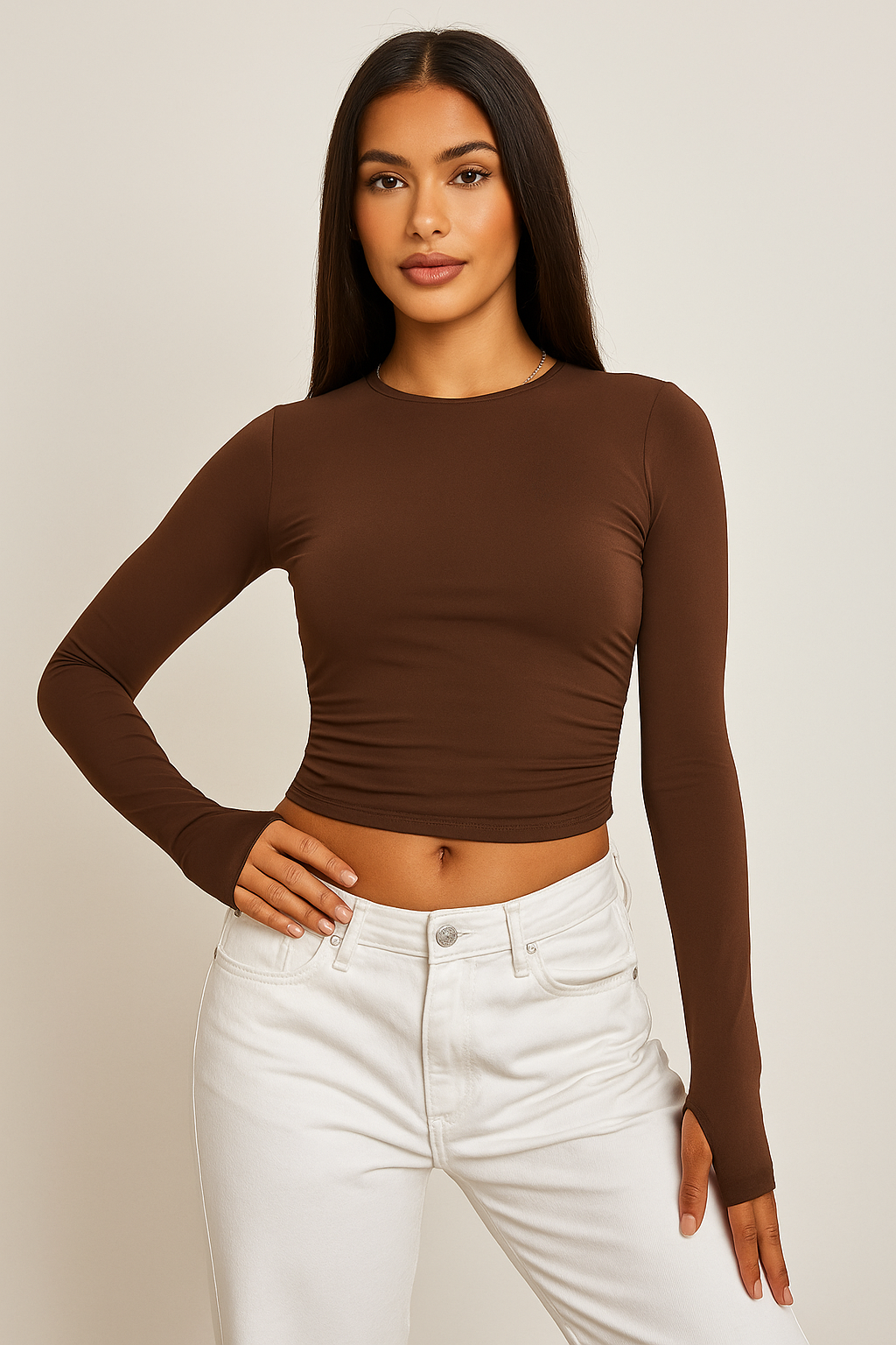 LUMIRA | SLIM FIT LONGSLEEVE