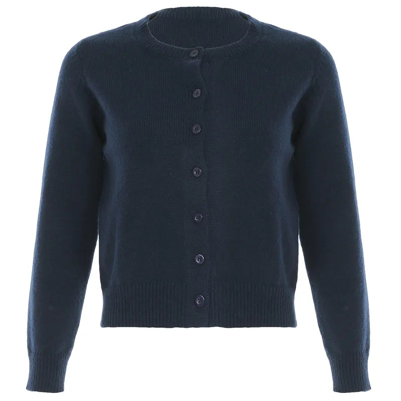 CELINE CARDIGAN – KLASSISCHE STRICKJACKE MIT PREMIUM-FLAIR