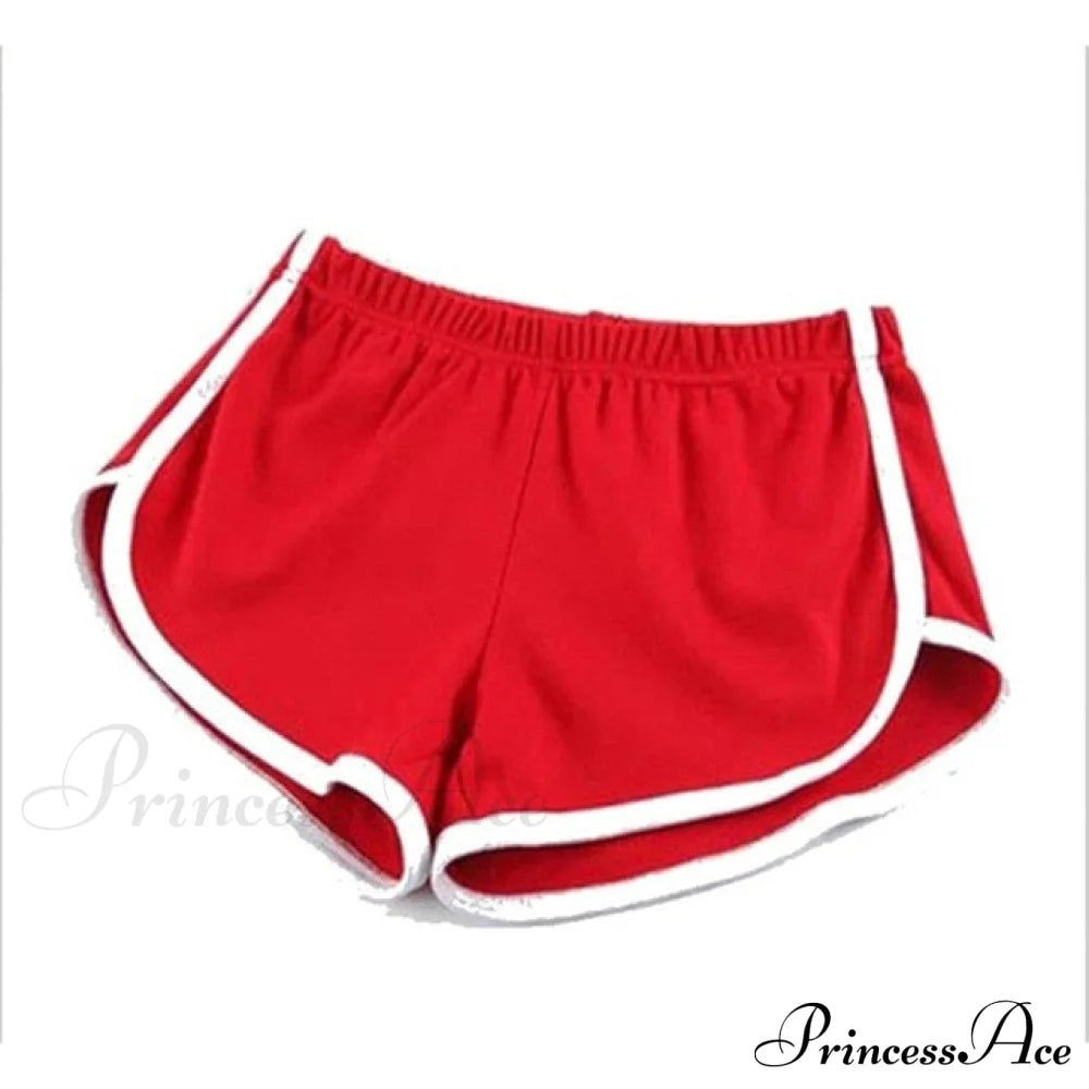 Fitness Push Up Fitnessstrumpfhose Taschenshorts 0