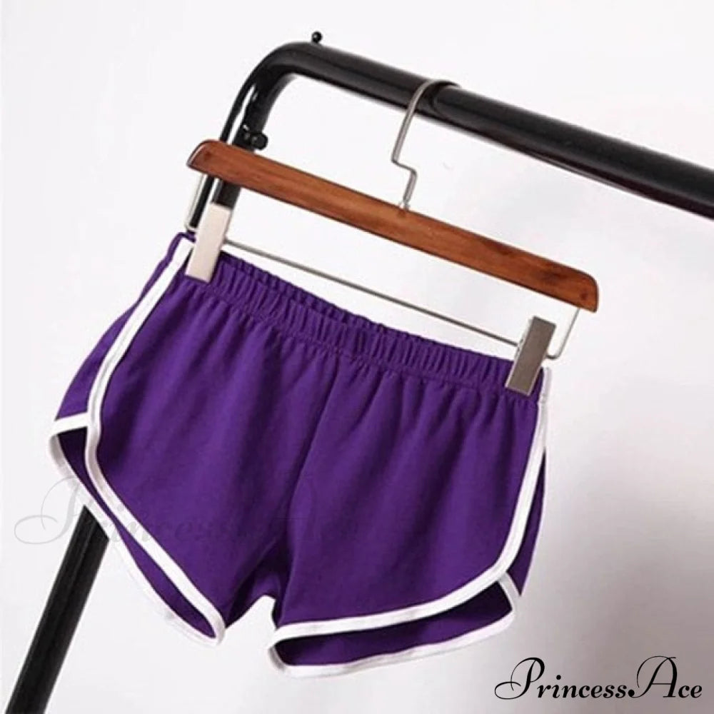Fitness Push Up Fitnessstrumpfhose Taschenshorts 10