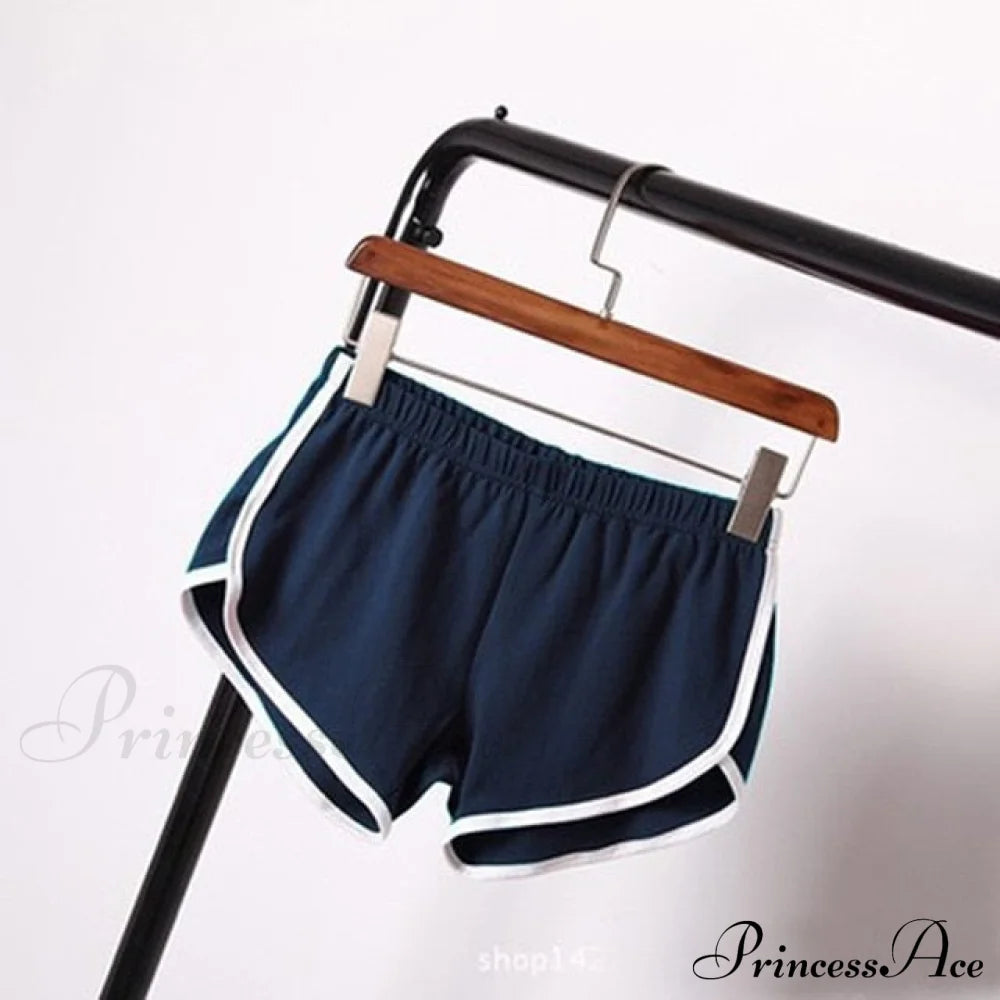 Fitness Push Up Fitnessstrumpfhose Taschenshorts 11