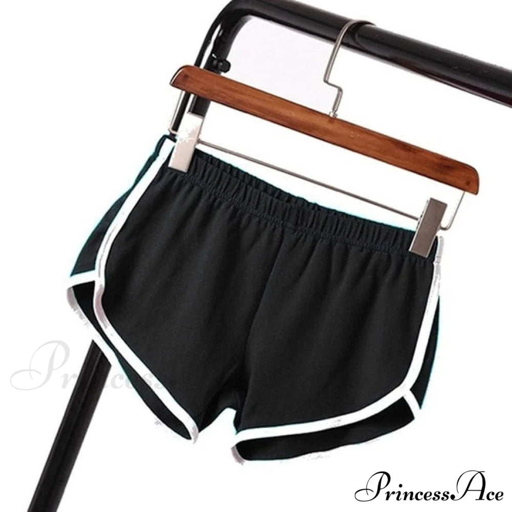 Fitness Push Up Fitnessstrumpfhose Taschenshorts 8