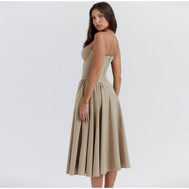 Glamora™ – Elegantes Kleid mit Glamour für Damen 1
