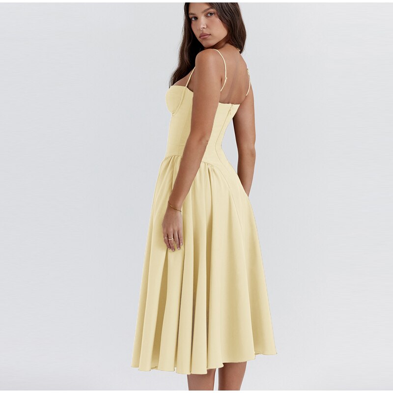 Glamora™ – Elegantes Kleid mit Glamour für Damen 4
