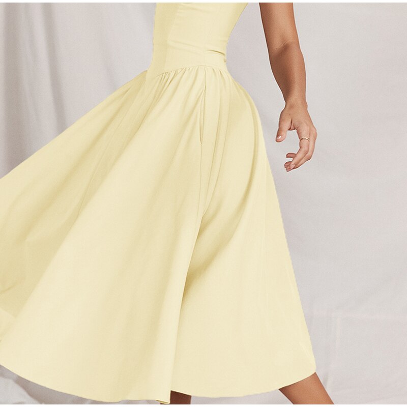 Glamora™ – Elegantes Kleid mit Glamour für Damen 5