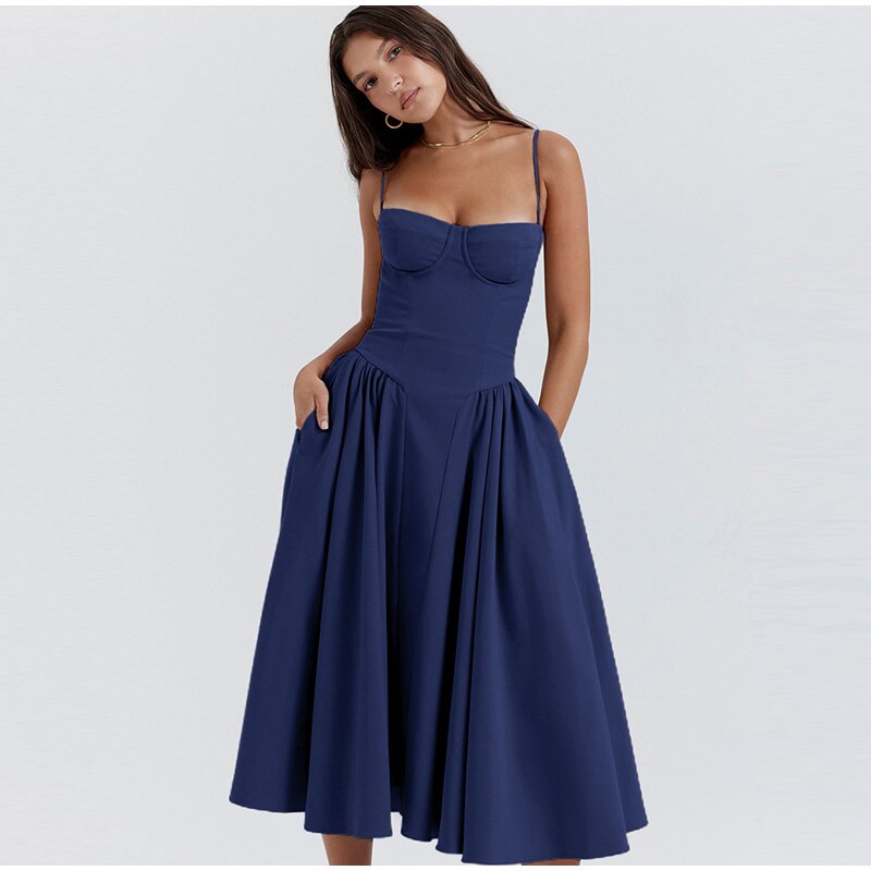 Glamora™ – Elegantes Kleid mit Glamour für Damen 6