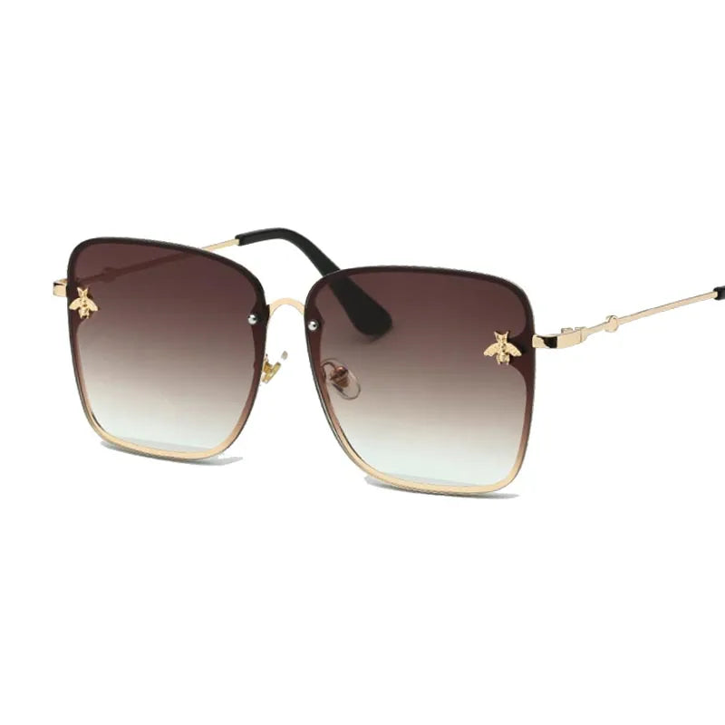 ALEINA SONNENBRILLE – DAMEN-SONNENBRILLE EINHEITSGRÖSSE AUS KUNSTSTOFF MIT UV-SCHUTZ