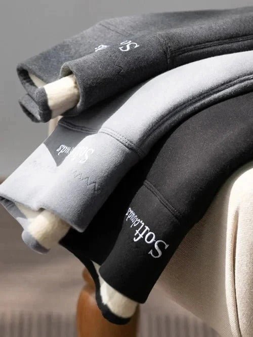 MIKA GEFÜTTERTE LEGGINGS MIT HOHER TAILLE