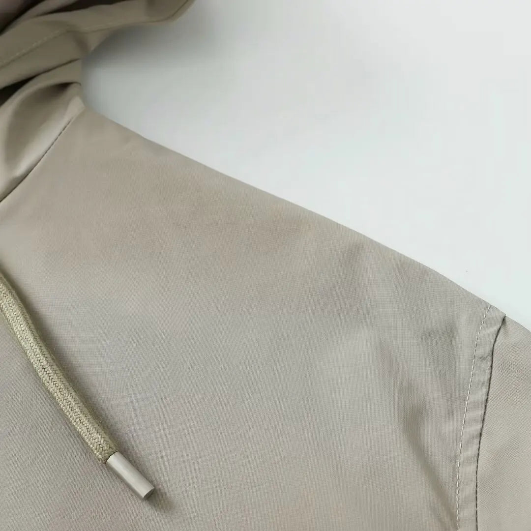 JUNIA BOMBERJACKE – MIT KAPUZE & REISSVERSCHLUSS