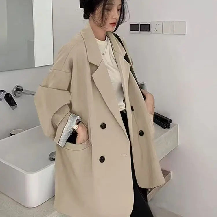 MEDELLÍN OVERSIZED BLAZER FÜR DAMEN