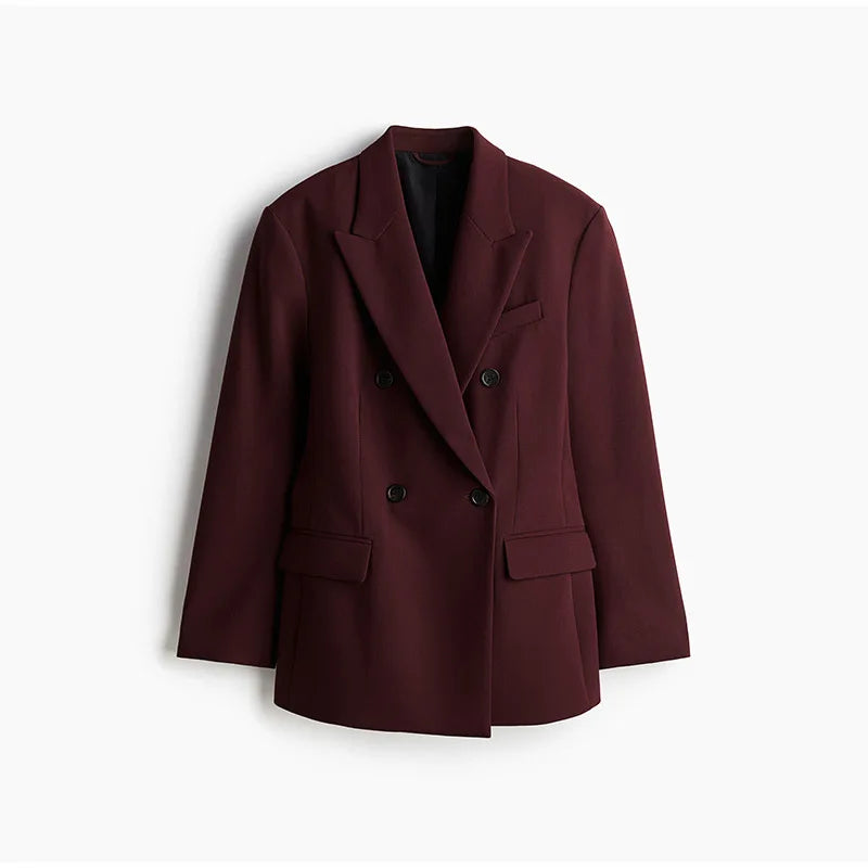 MILANIA SLIM-FIT BLAZERKLEID MIT TAILLIERTER PASSFORM