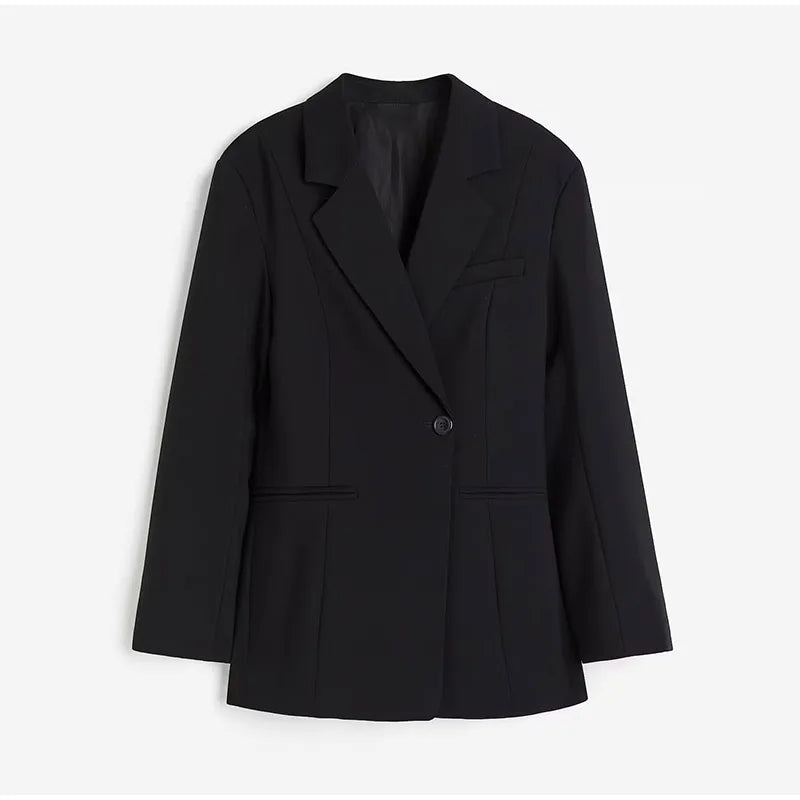 MILANIA SLIM-FIT BLAZERKLEID MIT TAILLIERTER PASSFORM