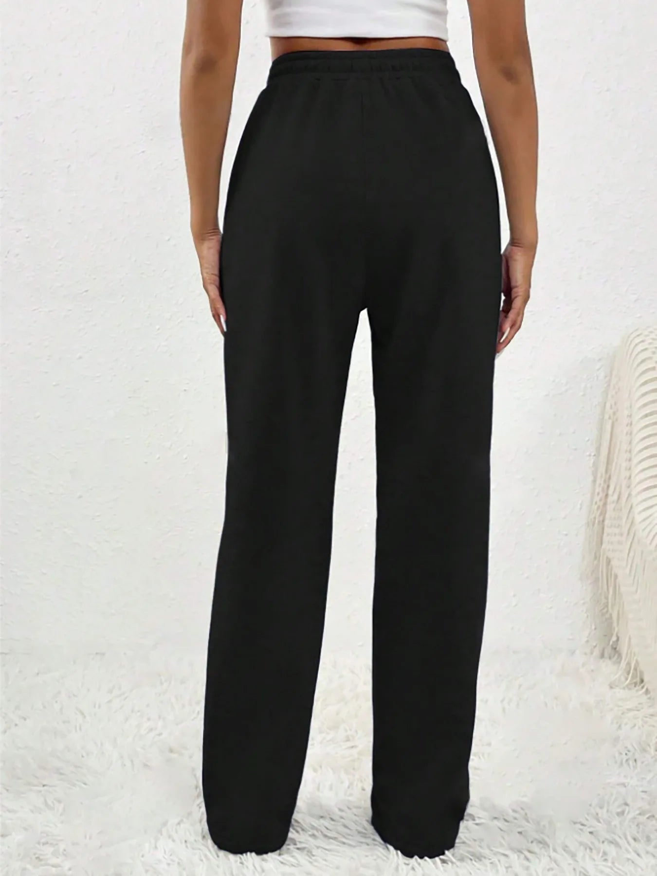 RAVENNA JOGGER – LOCKERE FREIZEITHOSE MIT STREIFEN FÜR DAMEN