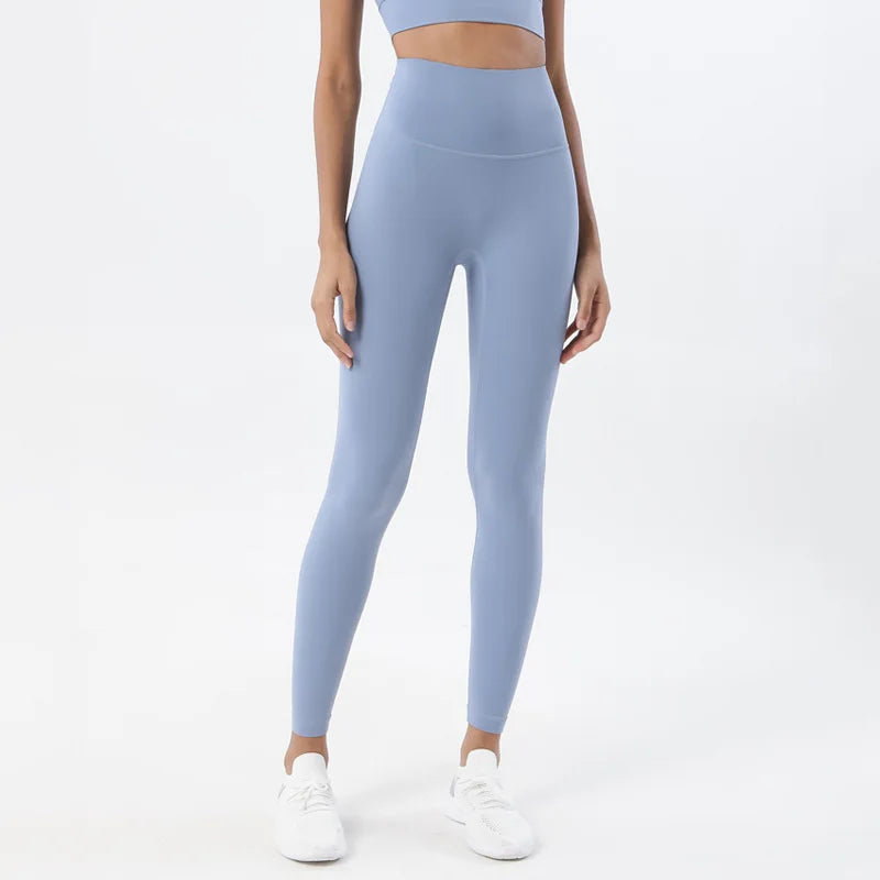 NAIROBI LEGGINGS – NAHTLOSE SPORTLEGGINGS MIT HOHER TAILLE UND STRETCH