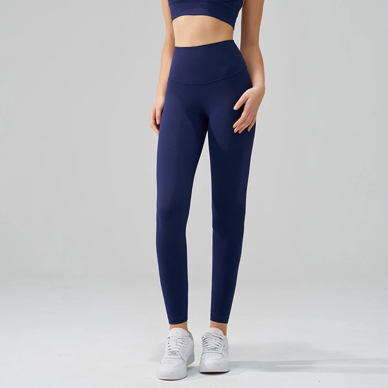 NAIROBI LEGGINGS – NAHTLOSE SPORTLEGGINGS MIT HOHER TAILLE UND STRETCH
