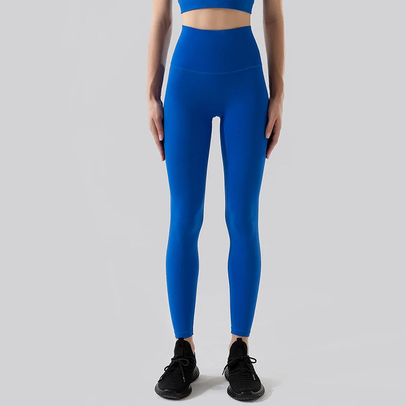 NAIROBI LEGGINGS – NAHTLOSE SPORTLEGGINGS MIT HOHER TAILLE UND STRETCH