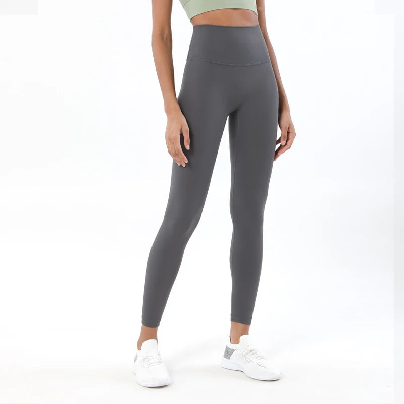 NAIROBI LEGGINGS – NAHTLOSE SPORTLEGGINGS MIT HOHER TAILLE UND STRETCH