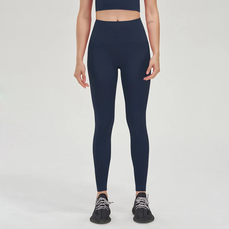 NAIROBI LEGGINGS – NAHTLOSE SPORTLEGGINGS MIT HOHER TAILLE UND STRETCH