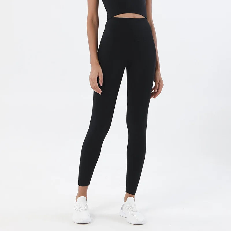 NAIROBI LEGGINGS – NAHTLOSE SPORTLEGGINGS MIT HOHER TAILLE UND STRETCH