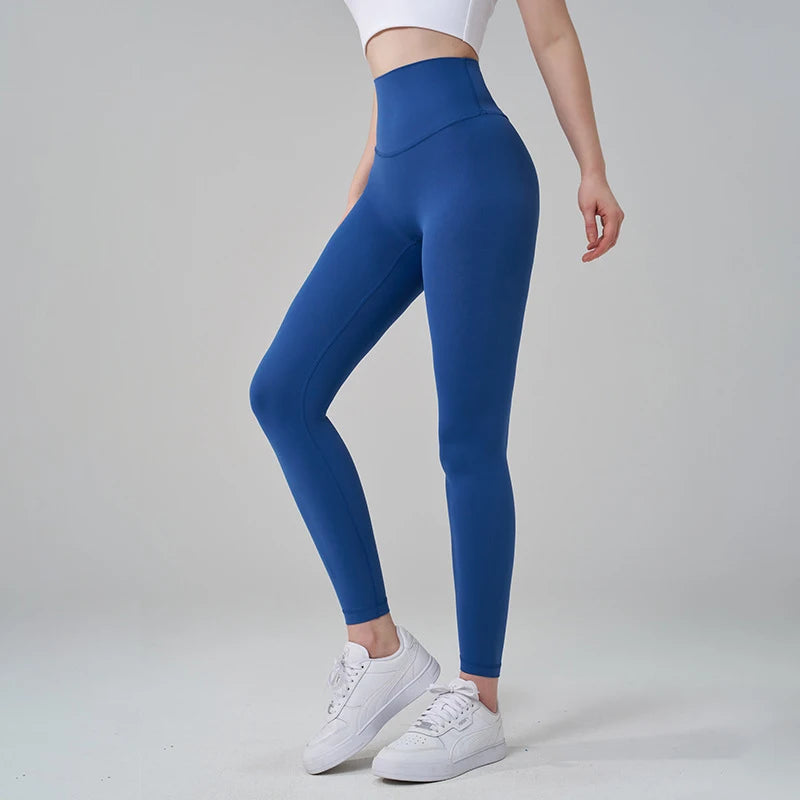 NAIROBI LEGGINGS – NAHTLOSE SPORTLEGGINGS MIT HOHER TAILLE UND STRETCH
