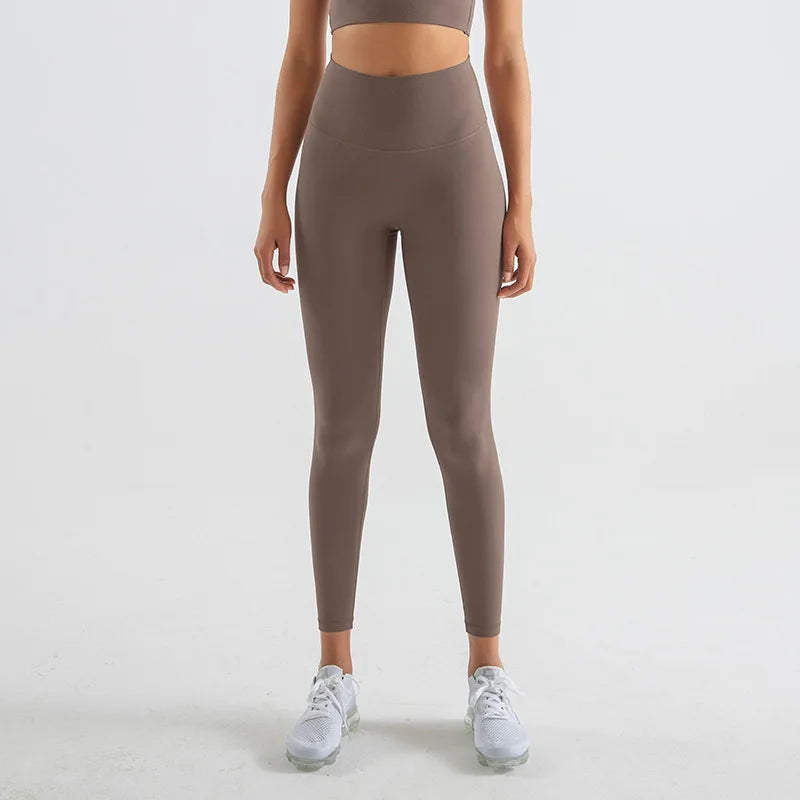 NAIROBI LEGGINGS – NAHTLOSE SPORTLEGGINGS MIT HOHER TAILLE UND STRETCH