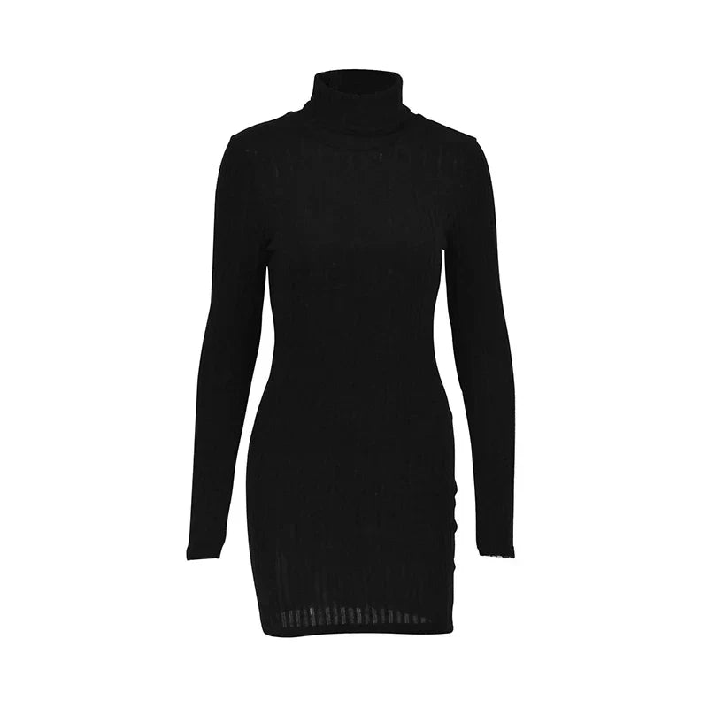Lumeline™ – Damen Strickkleid für Elegante Anlässe & Alltag 4