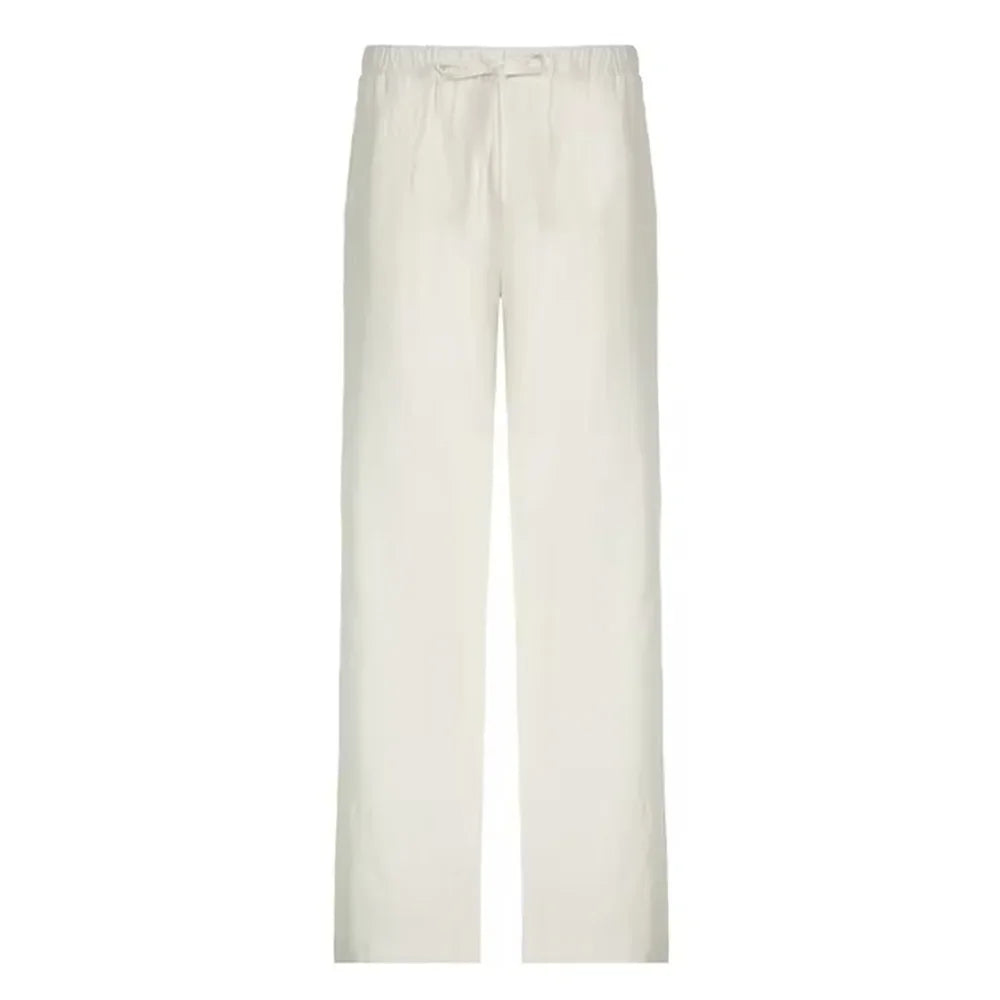 NAOMI HOSE – WEITE PREMIUM-PANTS MIT GERADER SILHOUETTE