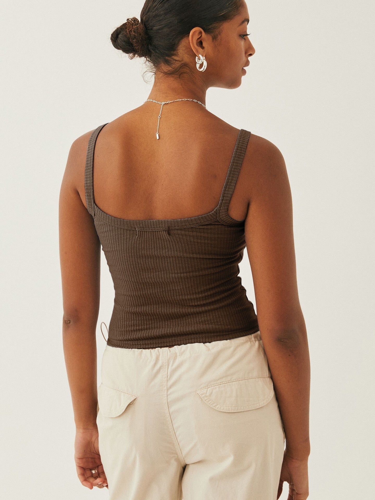 Philine | Ärmelloses Crop-Camisole für Frauen 3