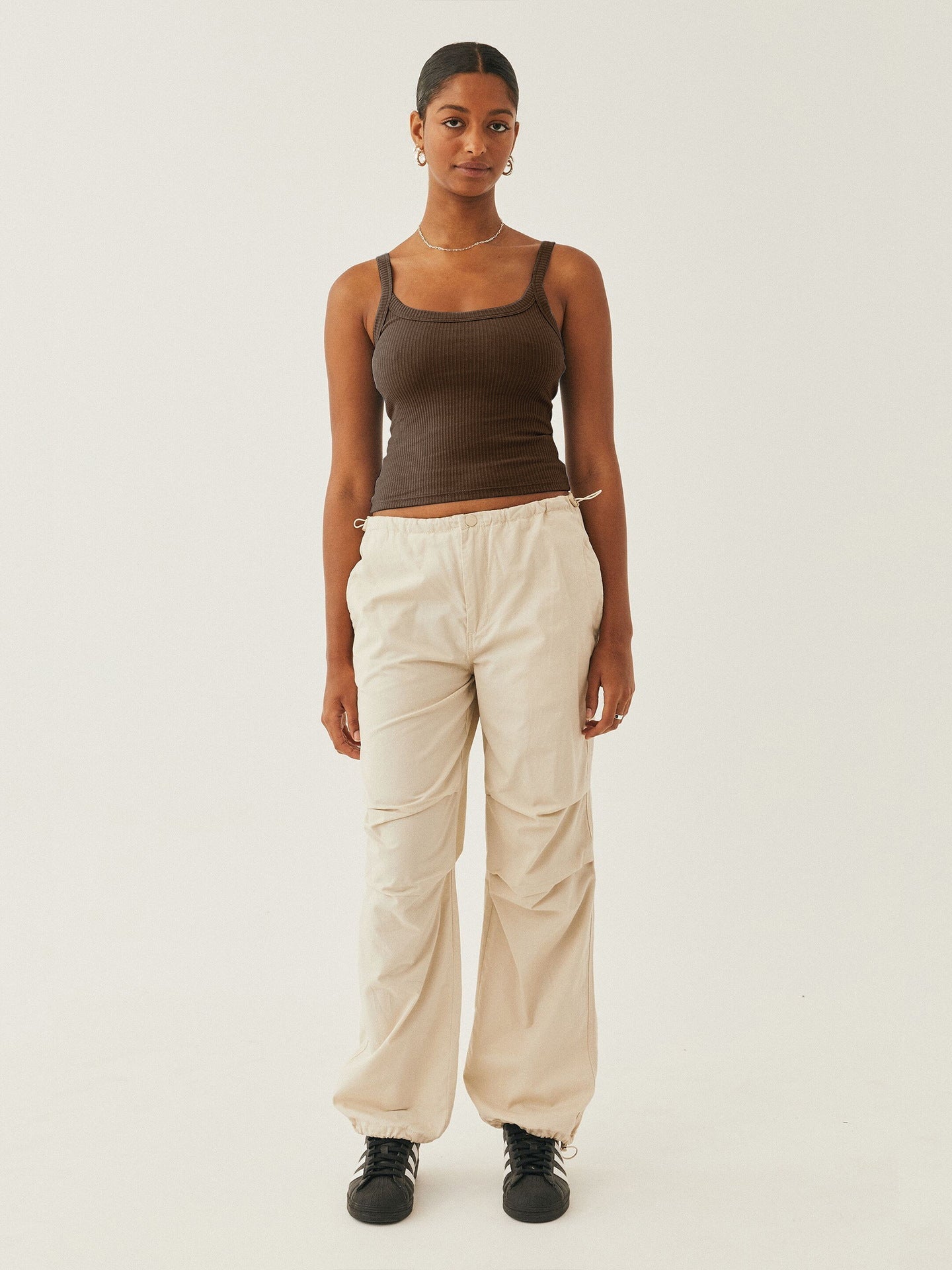 Philine | Ärmelloses Crop-Camisole für Frauen 5