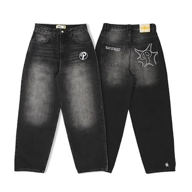 MONTEREY DESIGNER-JEANS MIT AUFWENDIGER TASCHENVERZIERUNG