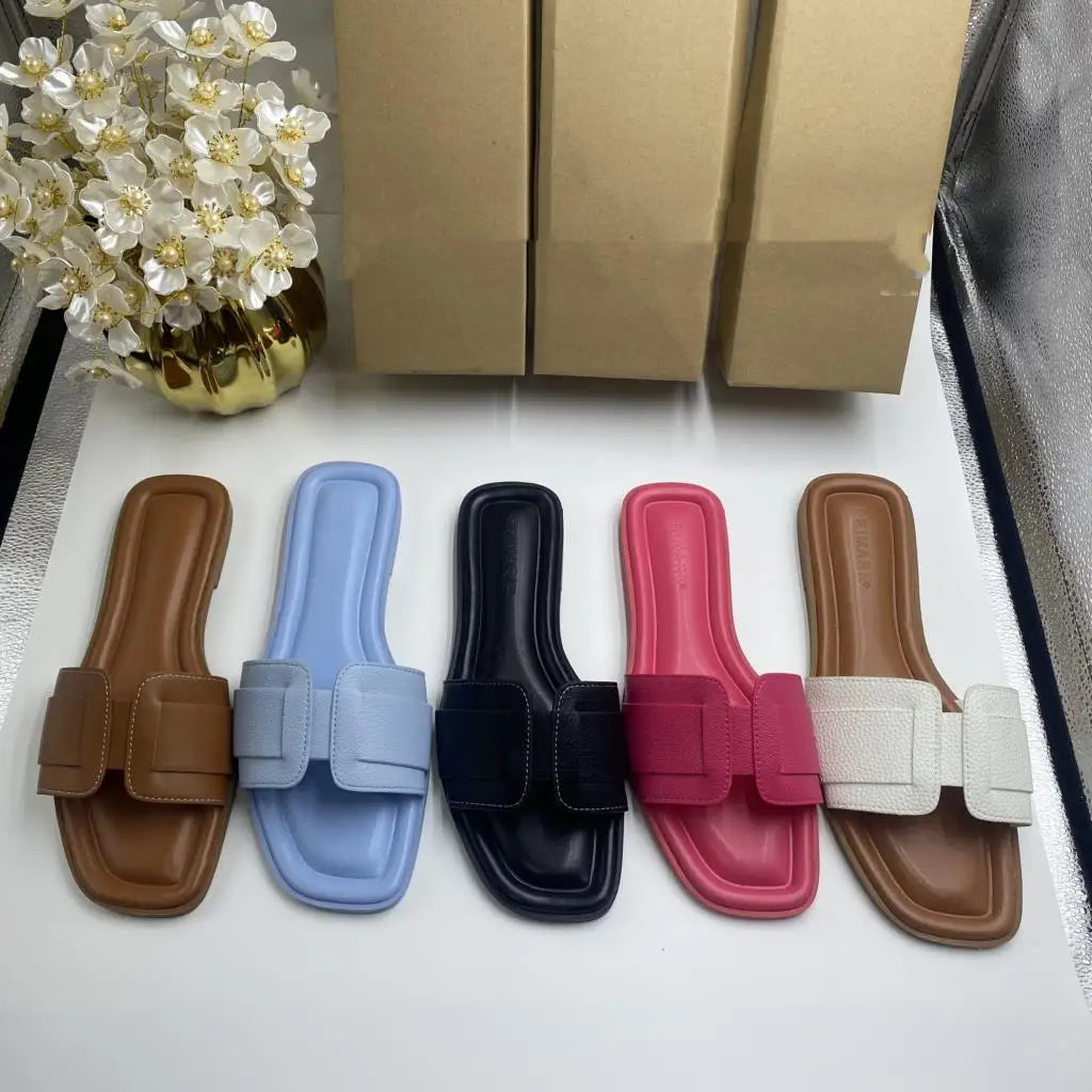 NOÉMI – TRENDIGE FLIP-FLOPS IN BUNTEN SOMMERFARBEN