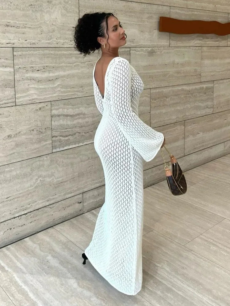 Fellopi – Strand Kleid 3