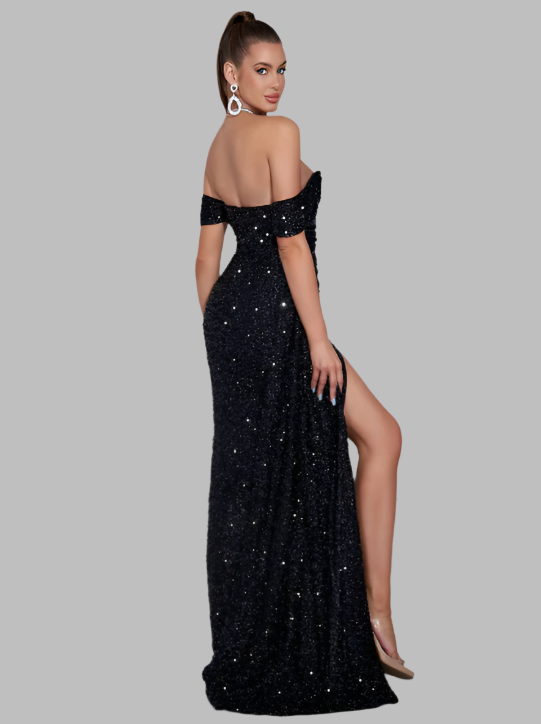 Celestia - Glamour Kleid 5