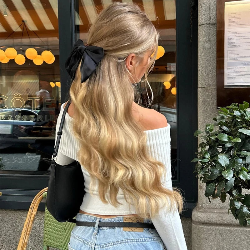MAYA| OFF SHOULDER CROP TOP