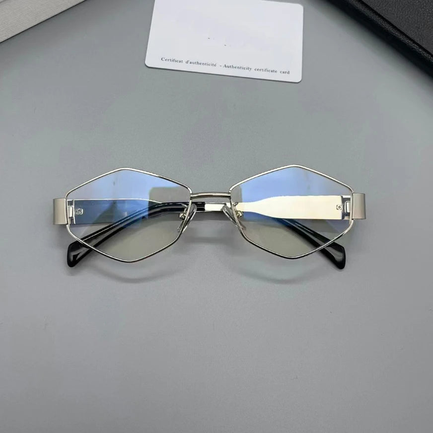 Variant image for Unisex Sonnenbrille Schwarz Einheitsgröße Kunststoffrahmen Retro Quadrat UV-Schutz-4