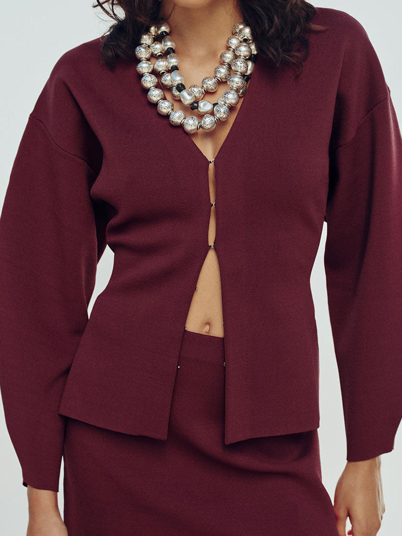 JULIET – KNIT CO-ORD SET