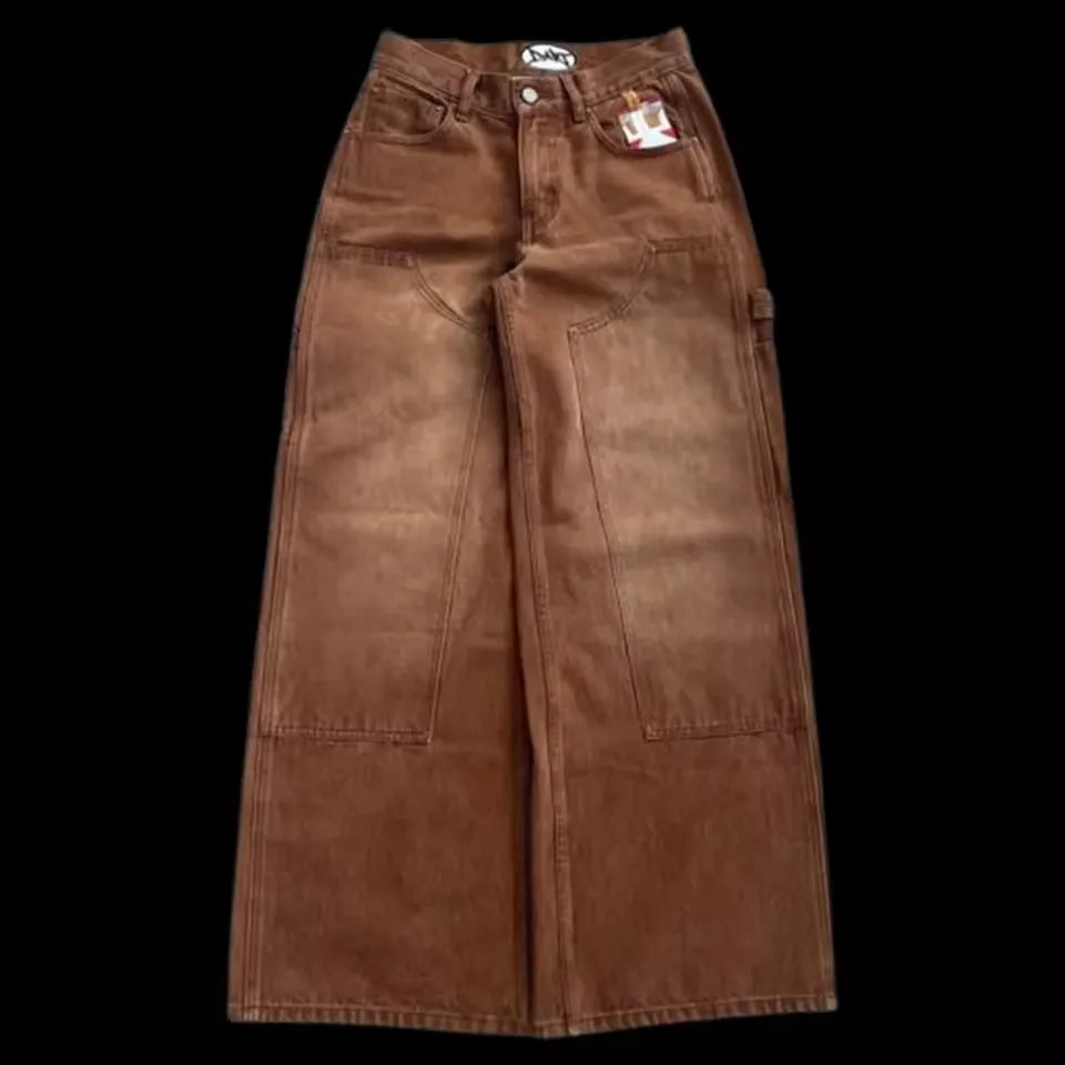 CATALINA DESIGNER-JEANS MIT STICKEREI UND PERFEKTEM SITZ