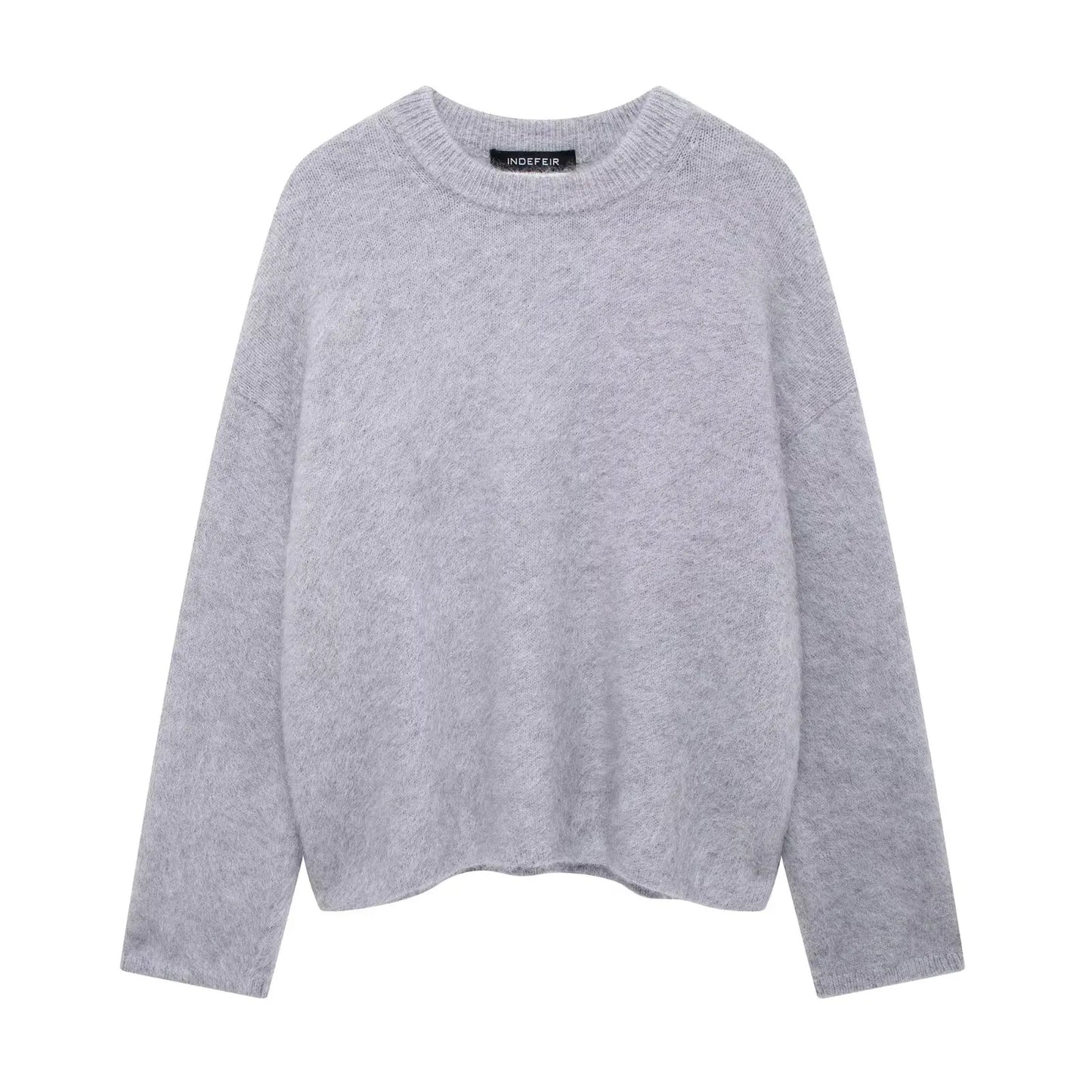MAELLE PULLOVER – KUSCHELIGER STRICK IN PREMIUM-OPTIK