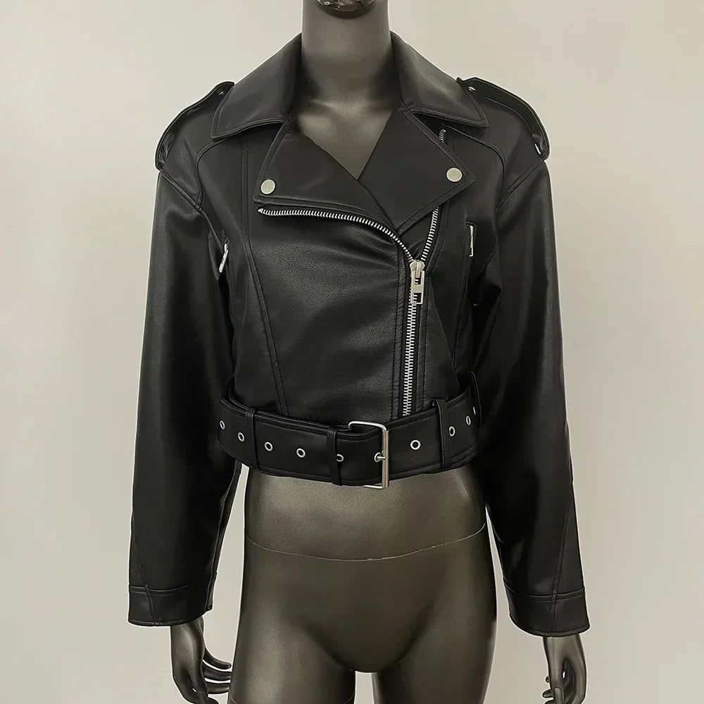 AMARIS BOMBERJACKE – URBAN BIKER STYLE IN KHAKI & GRAU