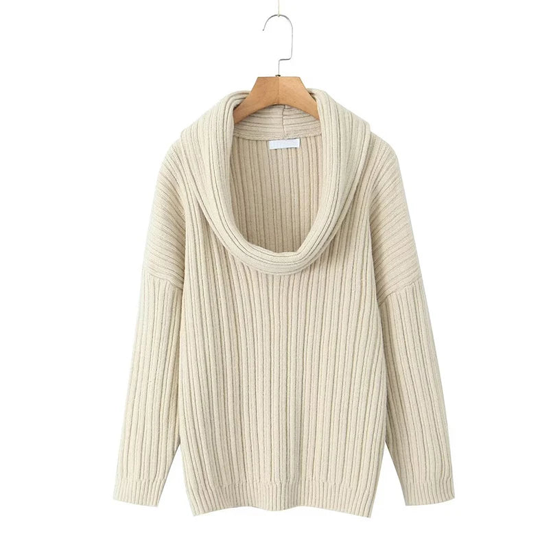 VALERIA STRICKPULLOVER