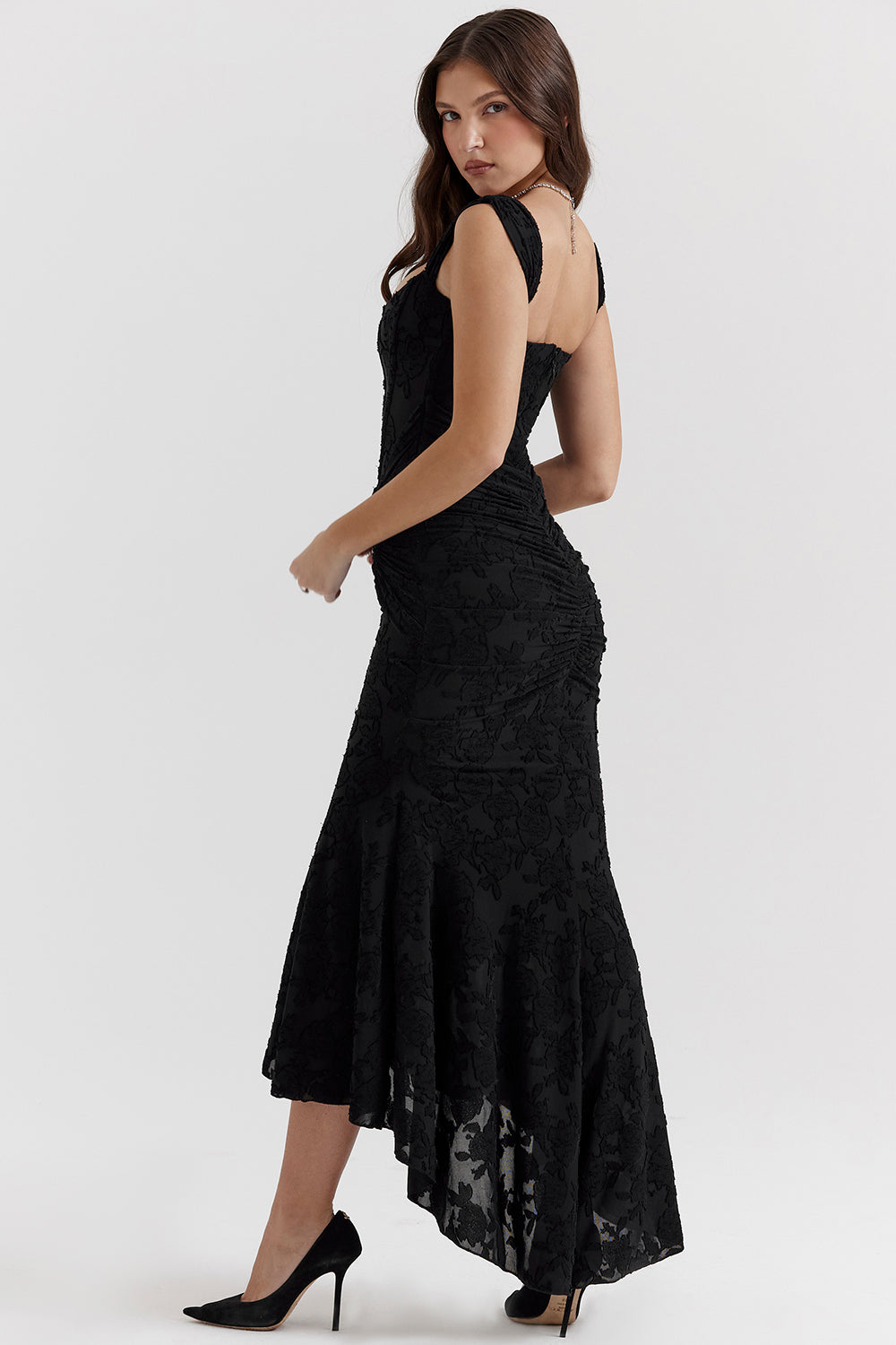 ELISE | STATEMENT-KLEID